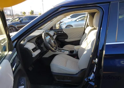 2022 Mitsubishi Outlander Sel 2.5 S-Awc/Sel Launch Edition S-Awc/Sel Special Edition S-Awc z USA, uszkodzony, nr VIN JA4J4VA84NZ016869